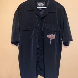 Men’s EUC Harley Davidson Shirt
